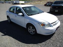 2008 CHEV COBALT LT