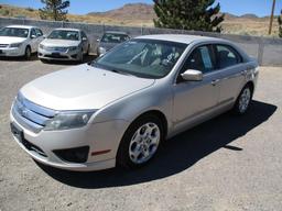 2010 FORD FUSION SE