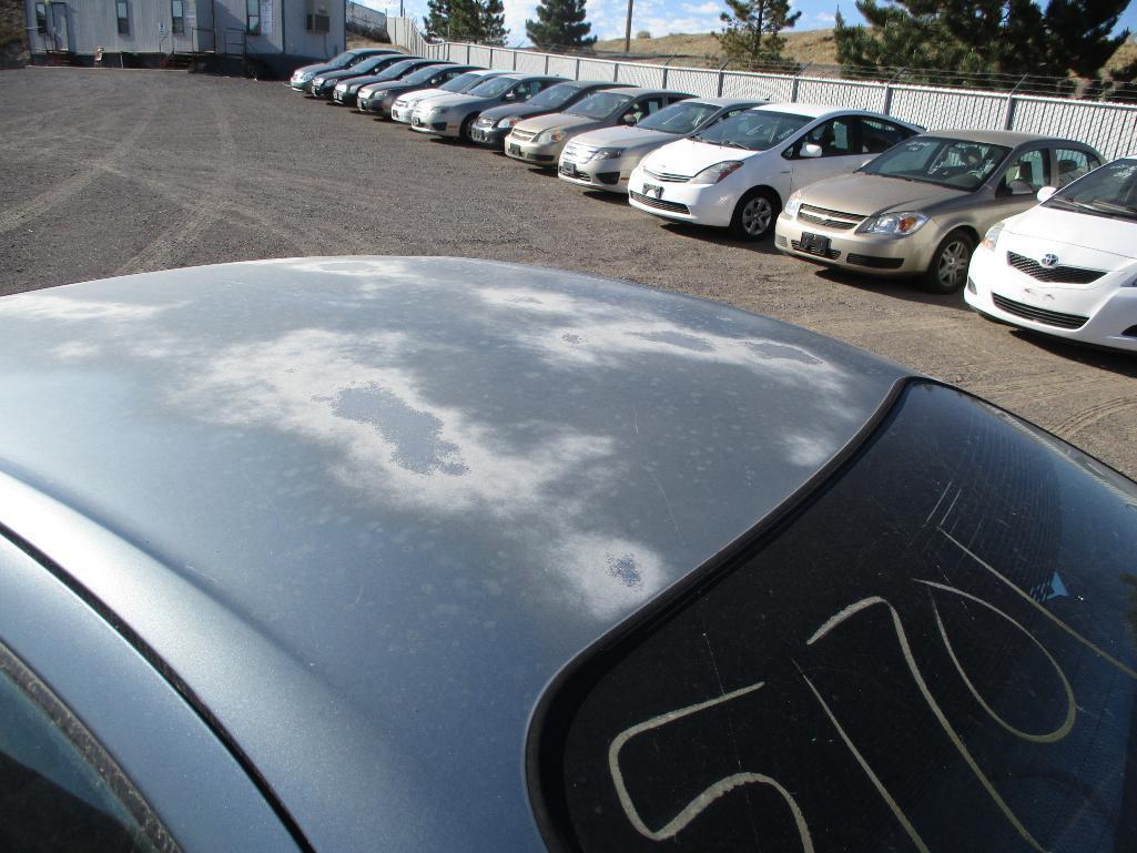 2006 DODGE STRATUS SXT