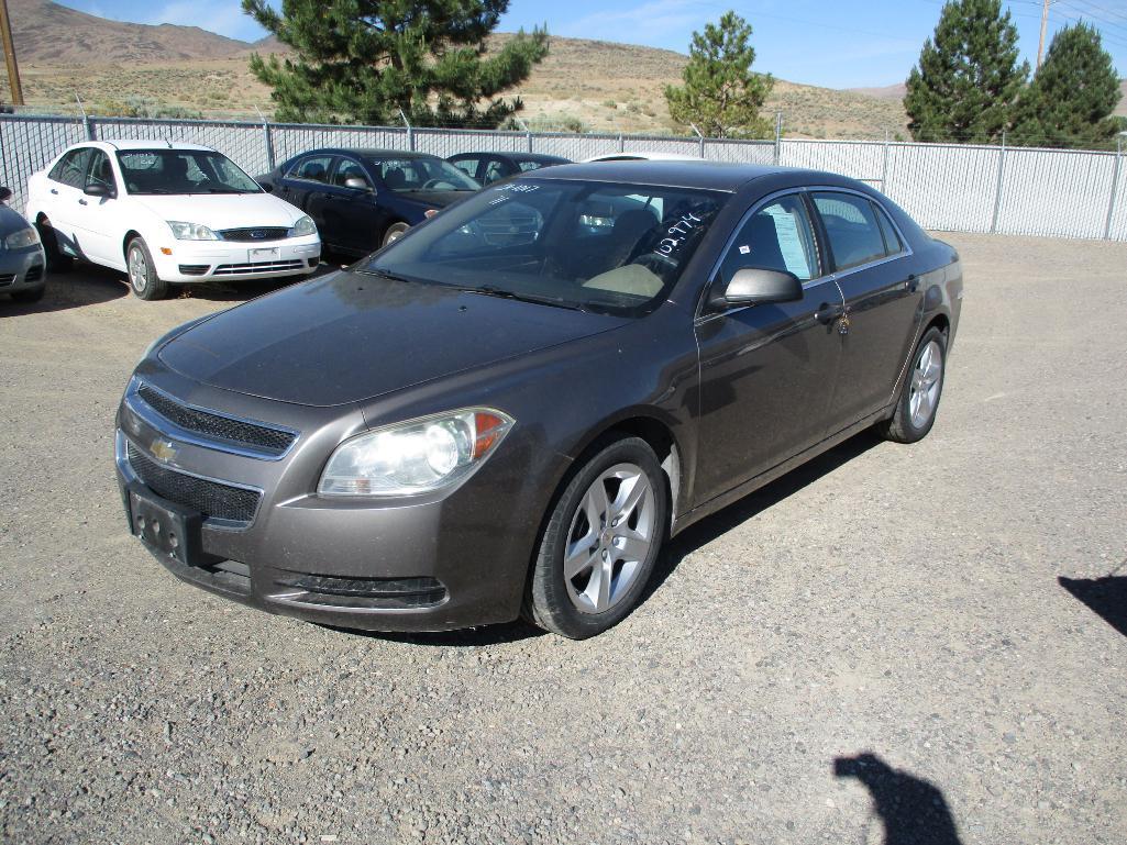 2011 CHEV MALIBU