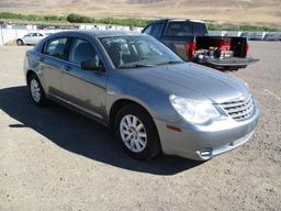 2007 CHRYSLER SEBRING