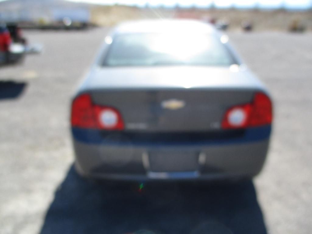 2009 CHEV MALIBU LS