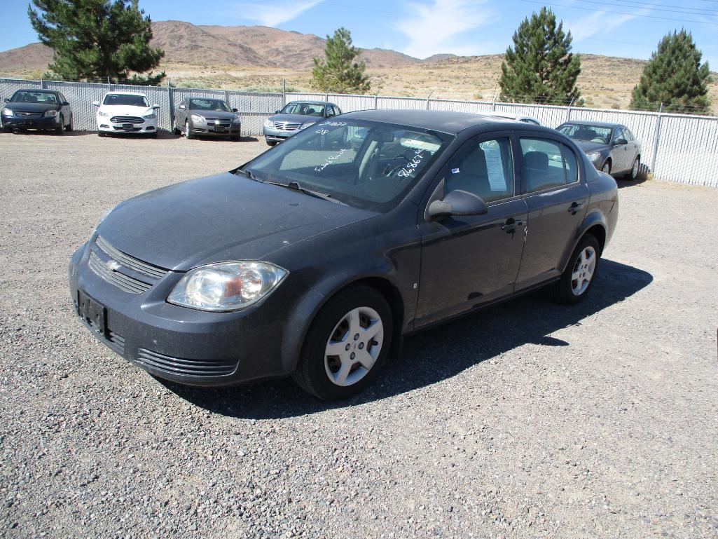 2008 CHEV COBALT LT