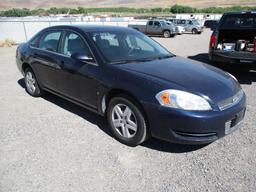 2008 CHEV IMPALA LS