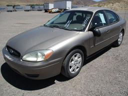 2005 FORD TAURUS