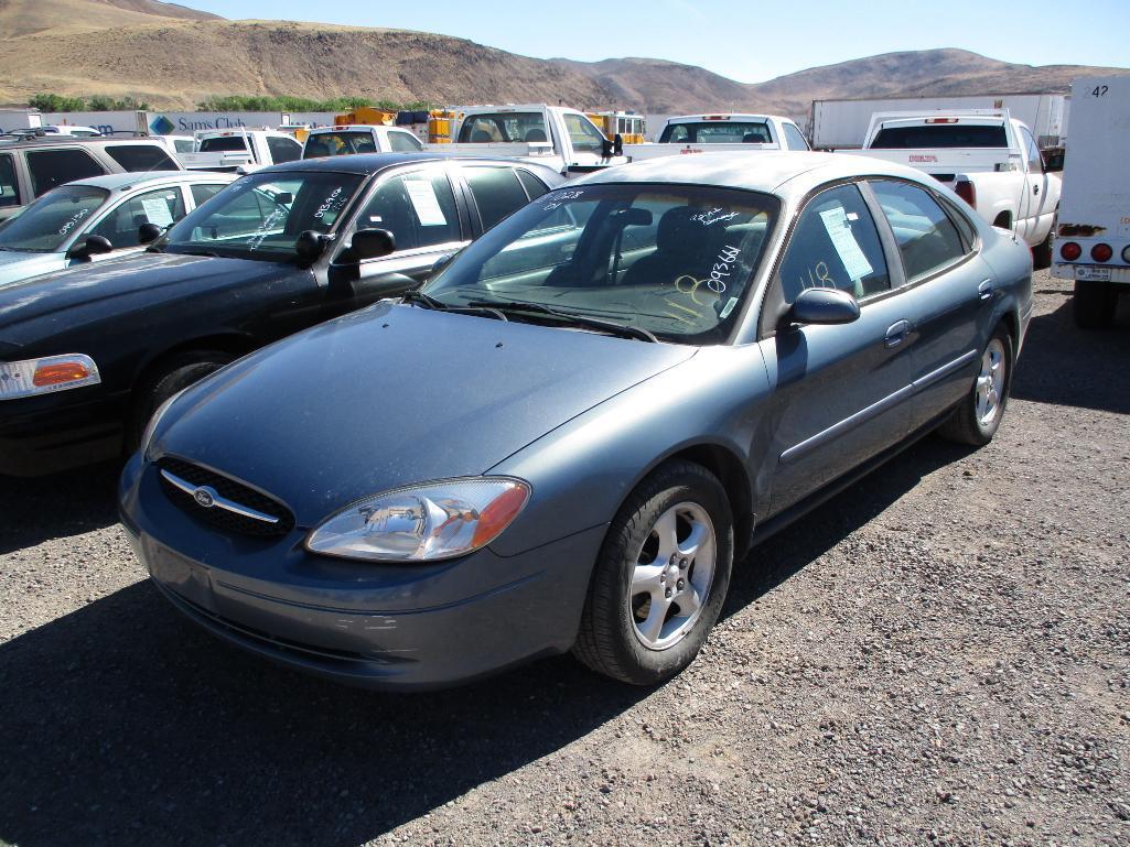 2001 FORD TAURUS