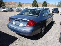 2001 FORD TAURUS