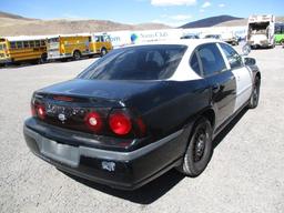 2005 CHEV IMPALA