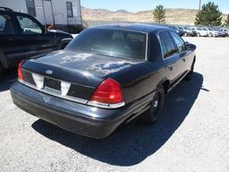 1999 FORD CROWN VIC