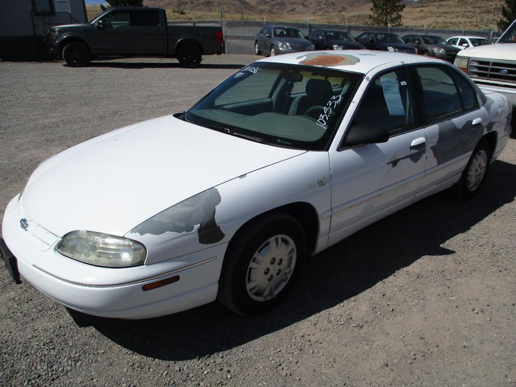 1997 CHEV LUMINA