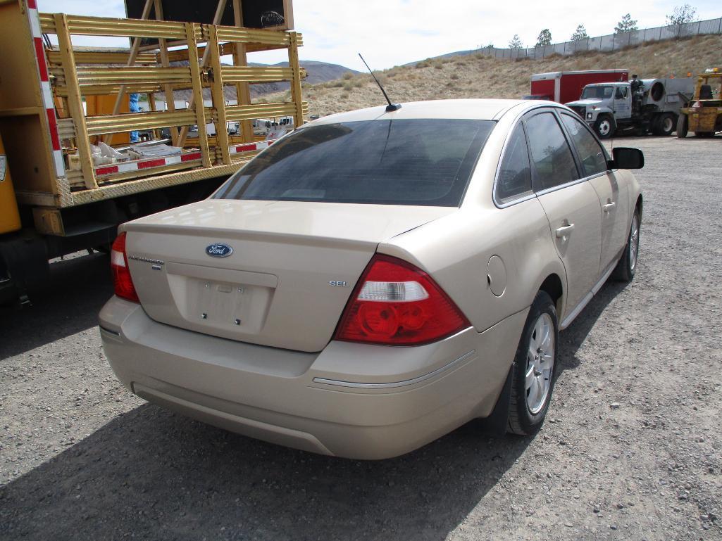 2007 FORD 500