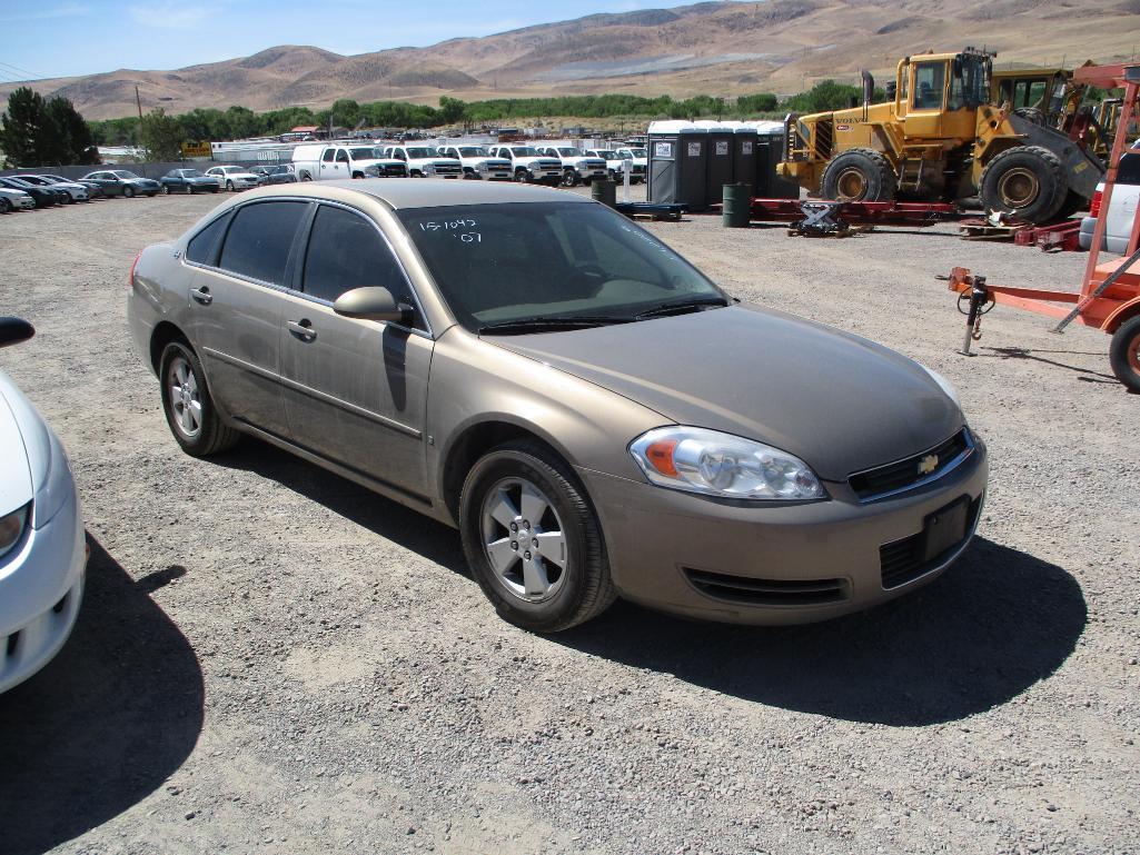 2007 CHEV IMPALA