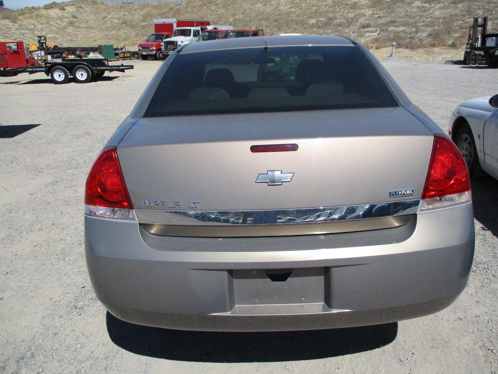 2007 CHEV IMPALA