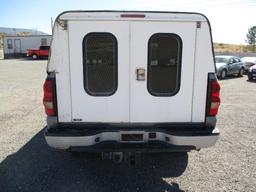 2006 CHEV 2500 HD PICKUP