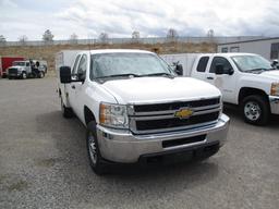 2012 CHEV 2500HD ANIMAL CONTROL