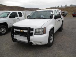 2010 CHEV TAHOE