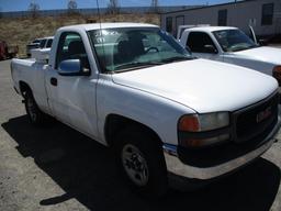 2000 GMC 1500 PICKUP