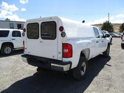 2010 CHEV 2500 PICKUP