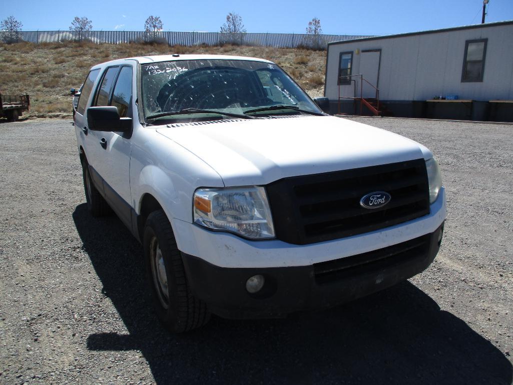 2011 FORD EXPEDITION