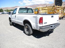 2006 FORD F-250 PICKUP