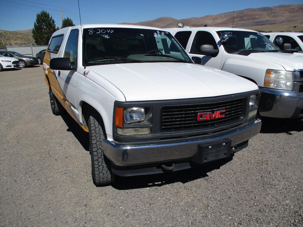 1996 GMC 1500 PICKUP