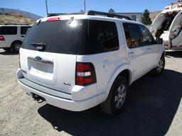 2009 FORD EXPLORER XLT