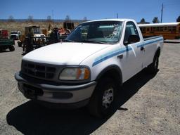 1998 FORD F-250 PICKUP