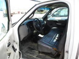 2002 FORD F-150 XL PICKUP