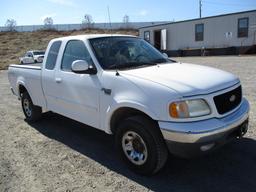 2003 FORD F-150 XLT PICKUP