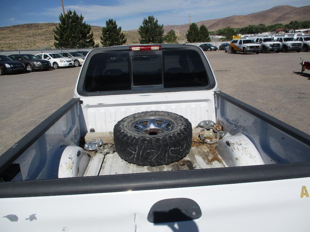 2003 FORD F-150 XLT PICKUP