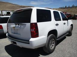 2011 CHEV TAHOE