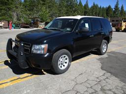 2011 CHEV TAHOE