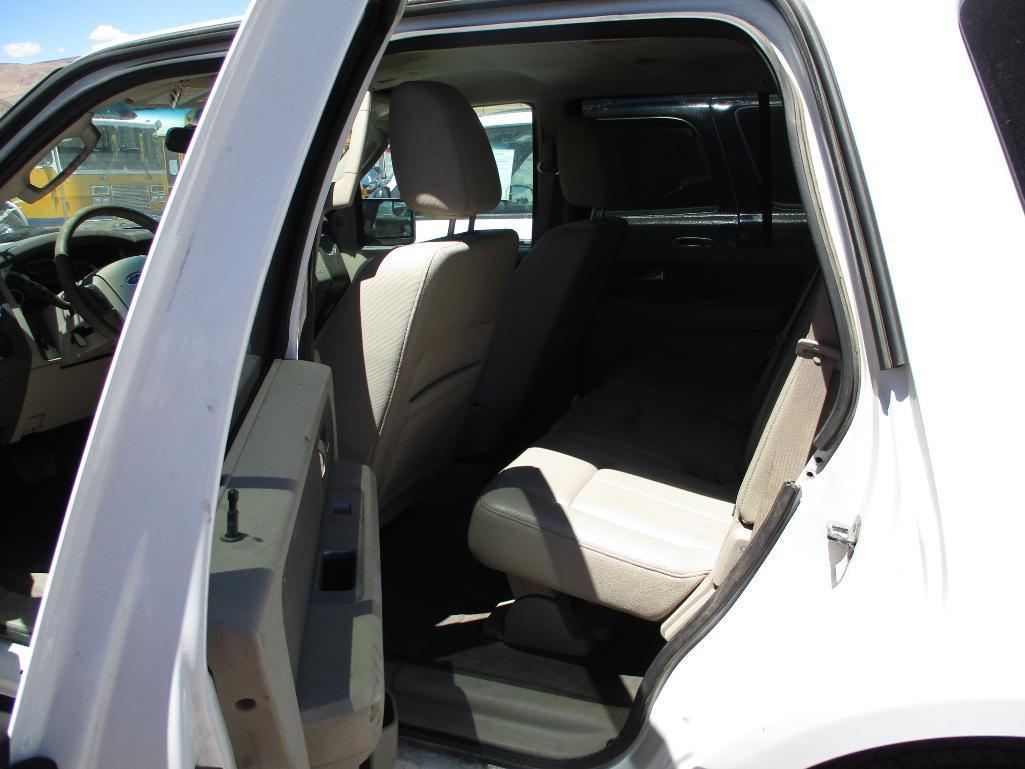 2012 FORD EXPEDITION