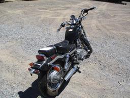 2009 HONDA REBEL