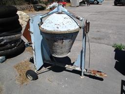 2000 SEARS CEMENT MIXER