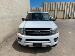 2015 Ford Expedition Multipurpose Vehicle (MPV), VIN # 1FMJU1JT2FEF34261