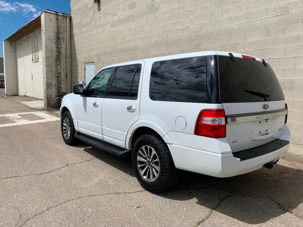 2015 Ford Expedition Multipurpose Vehicle (MPV), VIN # 1FMJU1JT2FEF34261