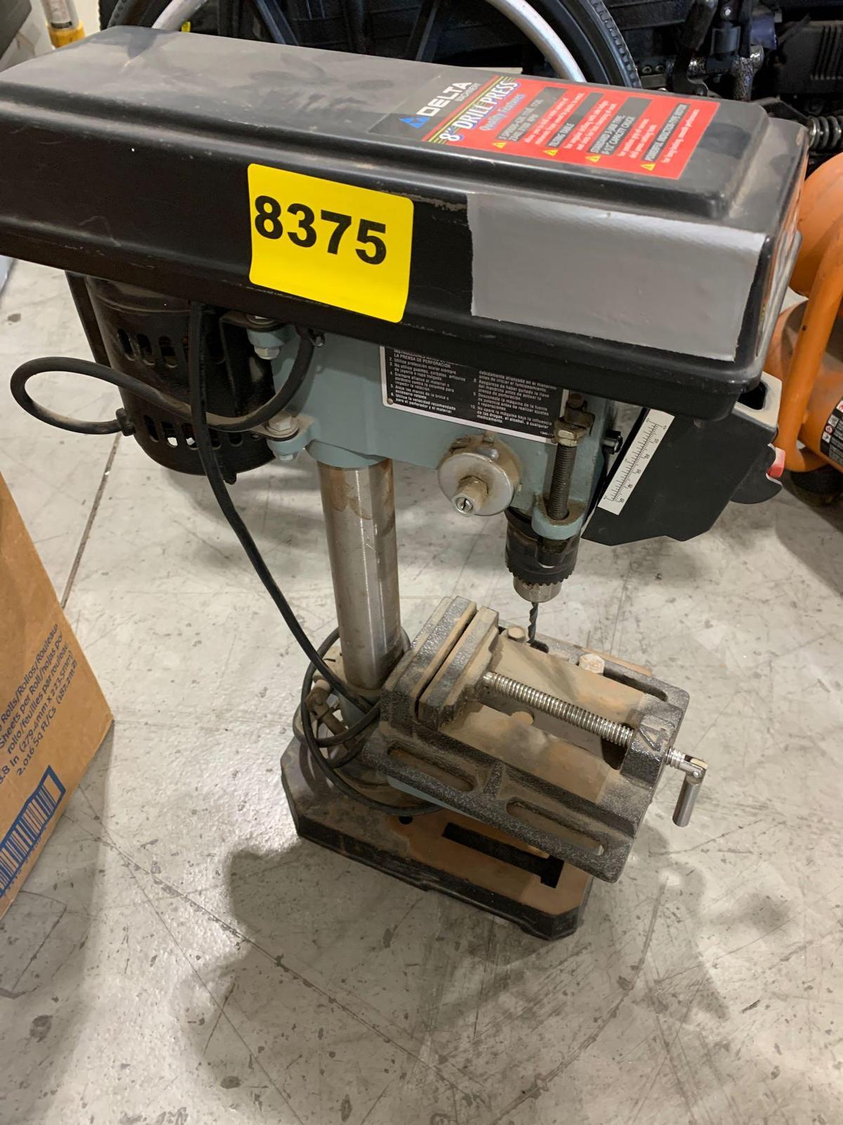 DELTA DRILL PRESS