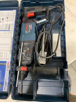 BOSCH HAMMER DRILL