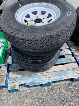 TRAILER TIRES