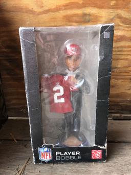 COLIN KAPERNICK BOBBLE HEAD