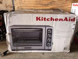 KITCHEN AID OVEN