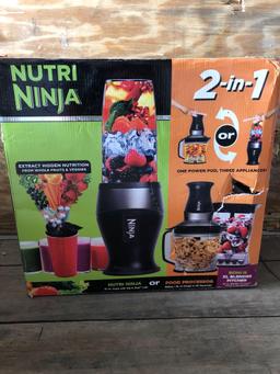 NUTRA NINJA