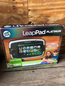 LEAP PAD