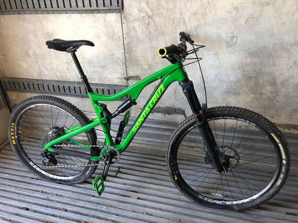 SANTA CRUZ BIKE