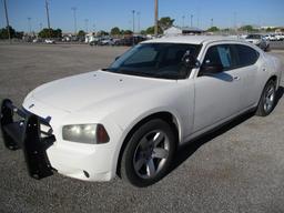 2010 DODGE CHARGER