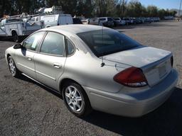 2006 FORD TAURUS