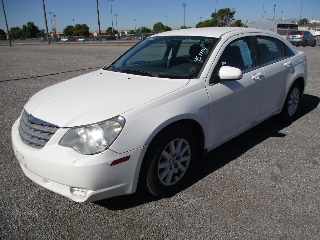 2007 CHRYSLER SEBRING