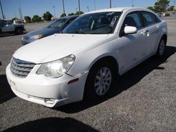 2007 CHRYSLER SEBRING