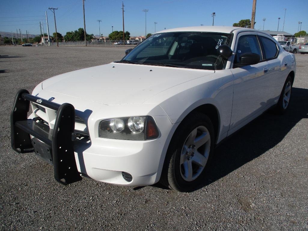 2010 DODGE CHARGER